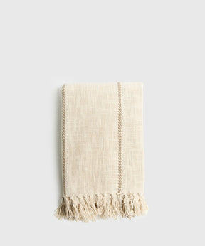 Manta Fringes Líneas Street