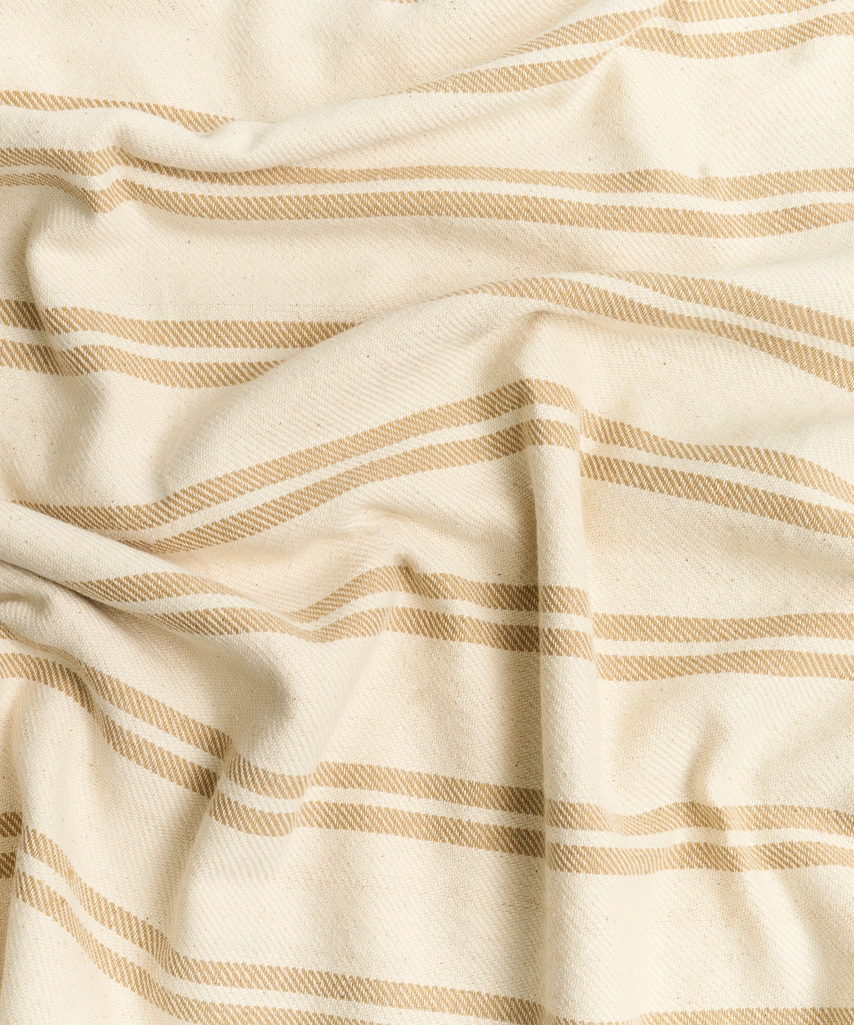 Manta Tassels Líneas Woman