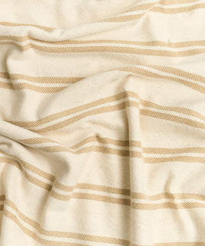 Manta Tassels Líneas Woman