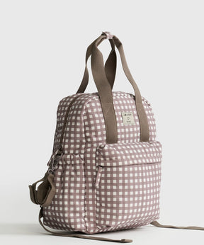 Mochila Maternal Print