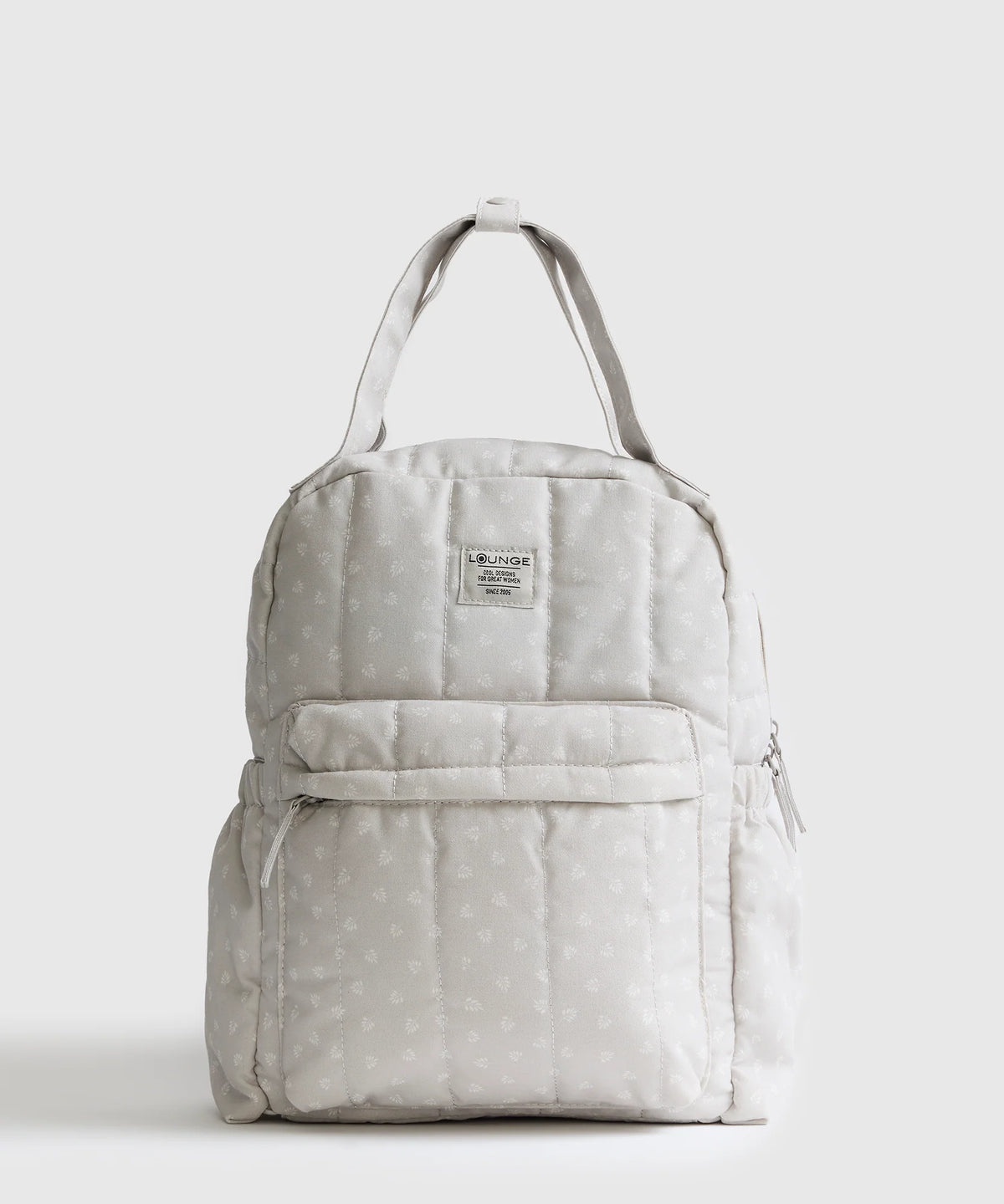 Mochila Maternal Quilt