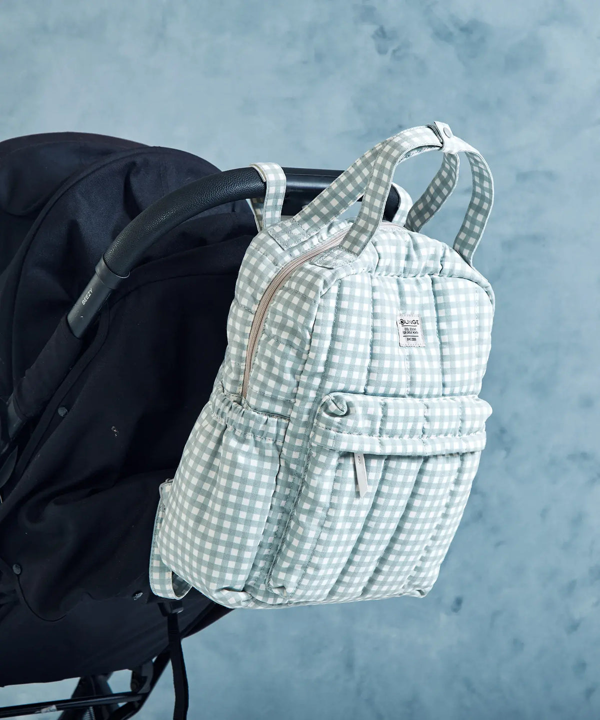 Mochila Maternal Quilt