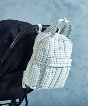 Mochila Maternal Quilt