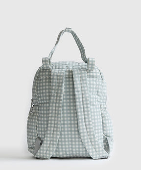 Mochila Maternal Quilt