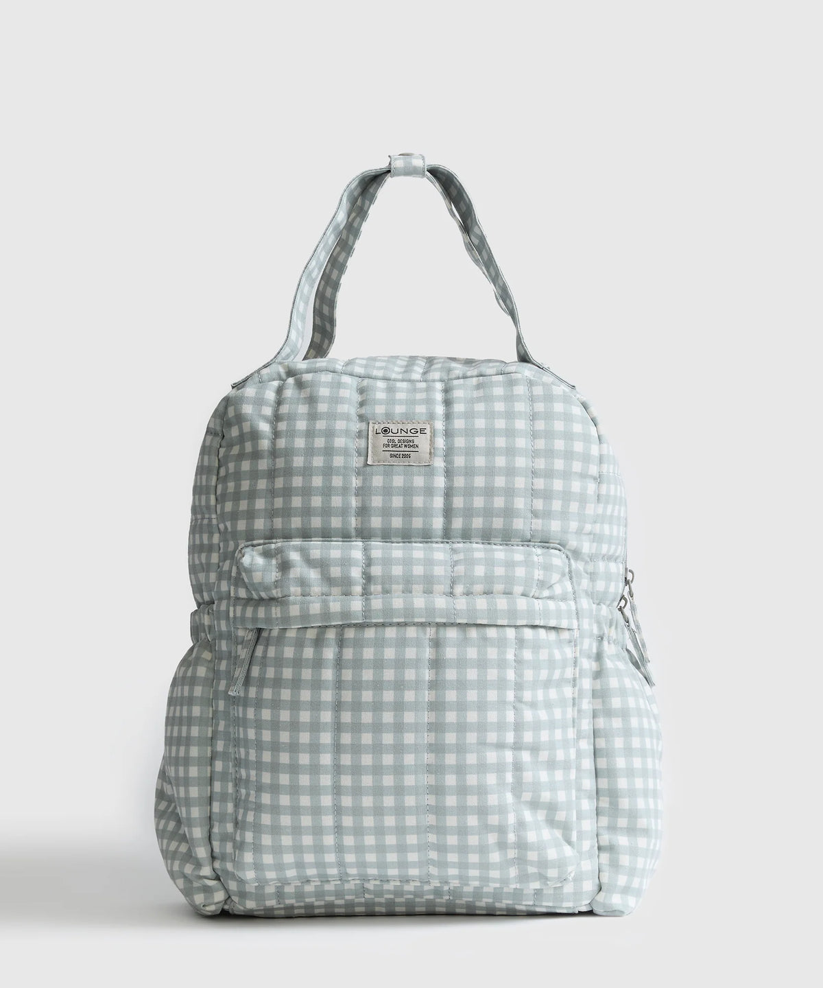 Mochila Maternal Quilt