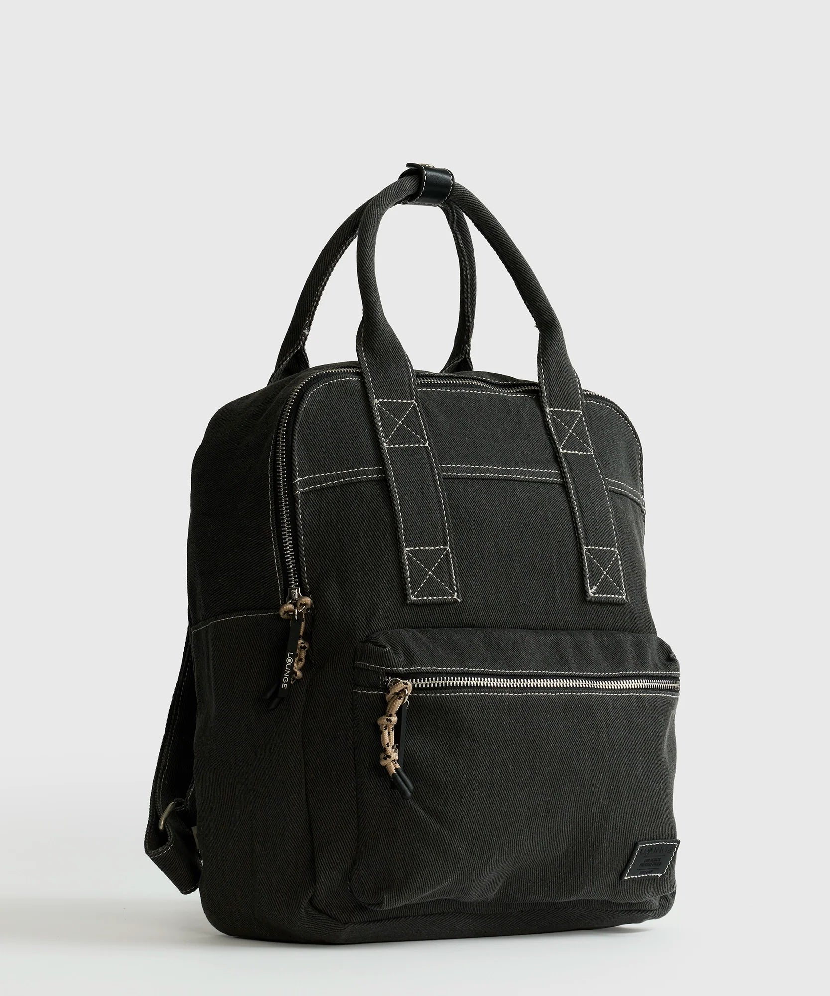 Mochila Notebook Canvas
