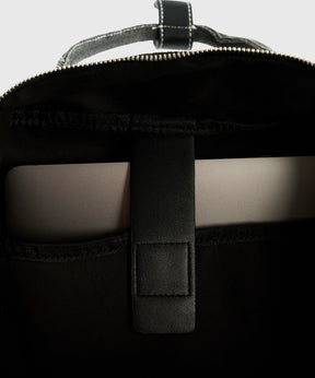 Mochila Notebook Canvas