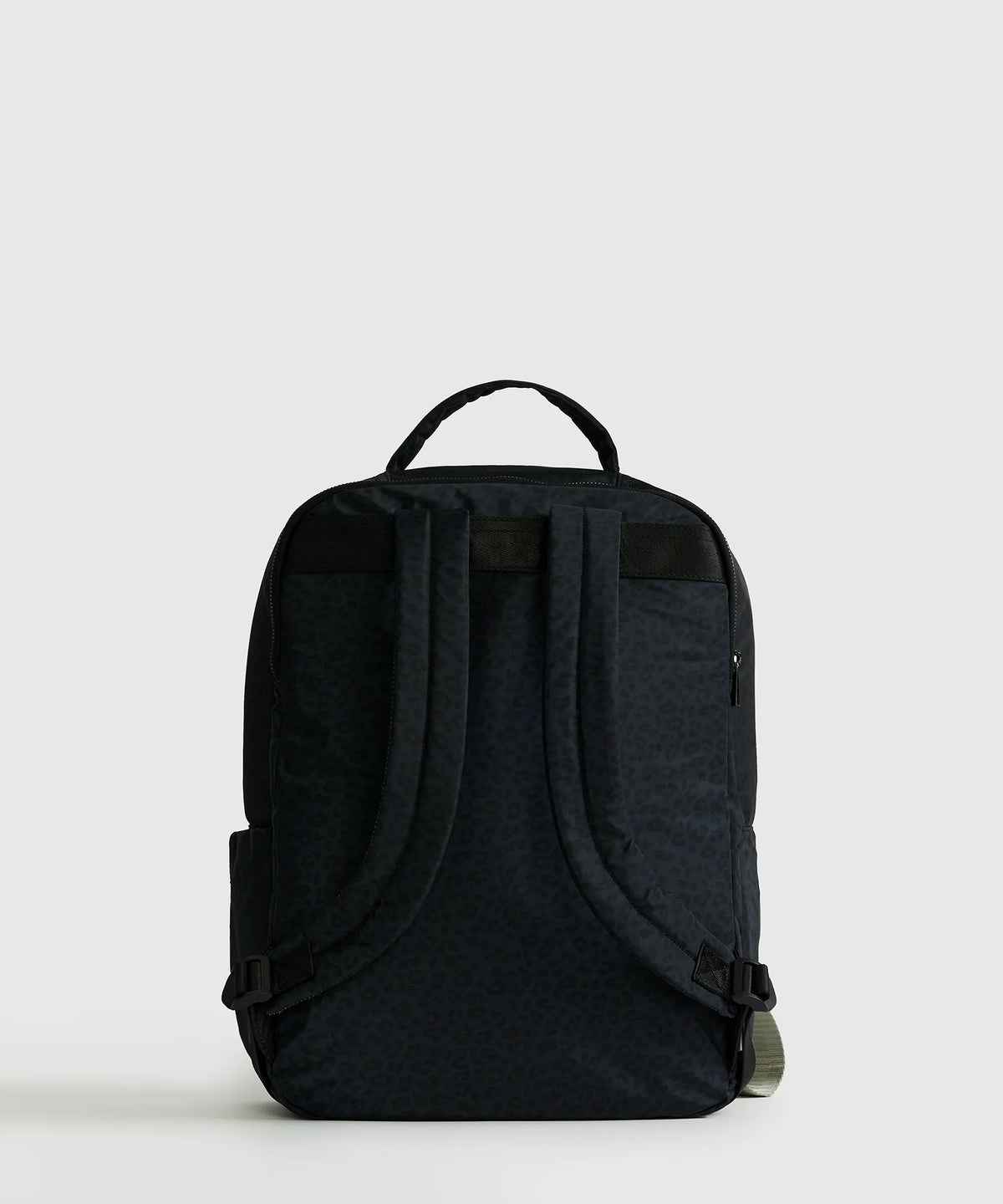 Mochila Notebook Nylon Llavero Back To School