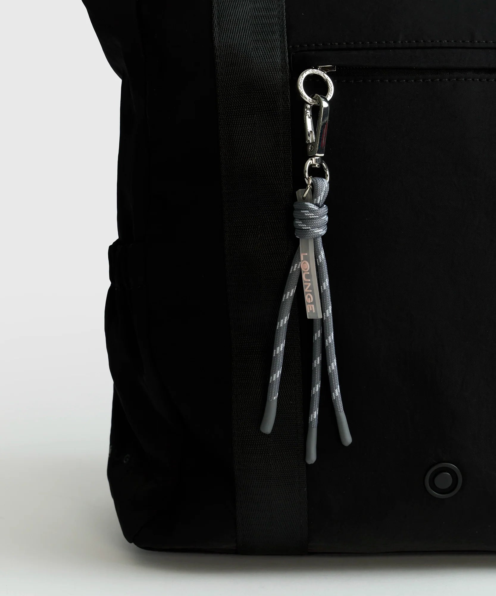 Mochila Notebook Parka Straps Gruesos Llavero