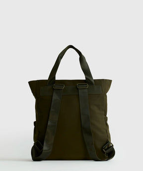 Mochila Notebook Parka Straps Gruesos Llavero