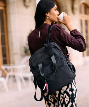 Mochila Nylon Computador Icónica