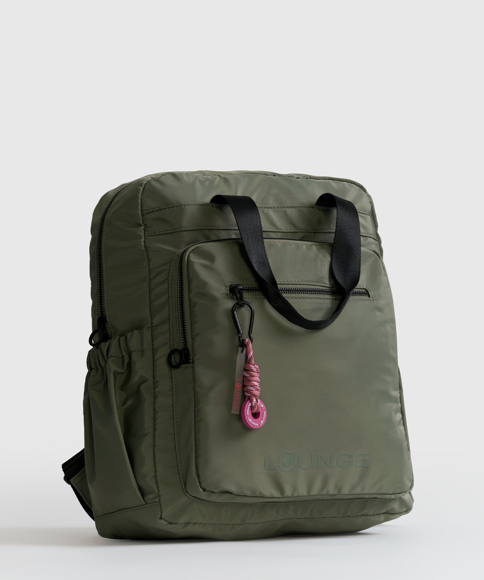 Mochila Nylon Computador Icónica
