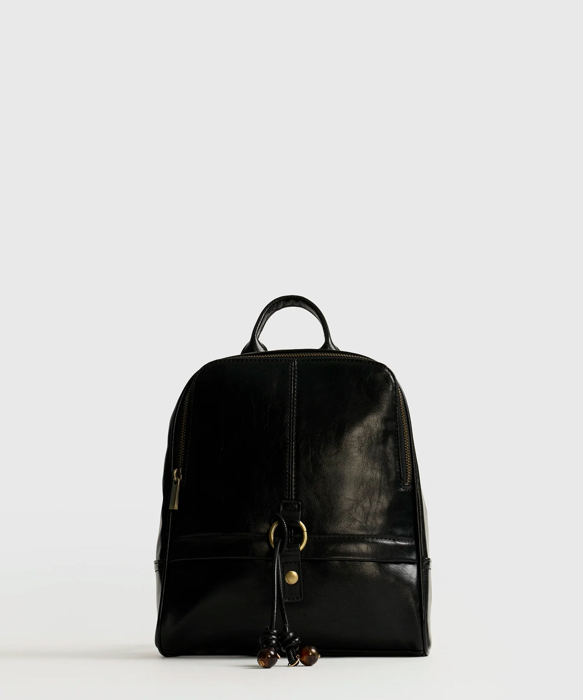 Mochila Pequeña Charm Resina Woman