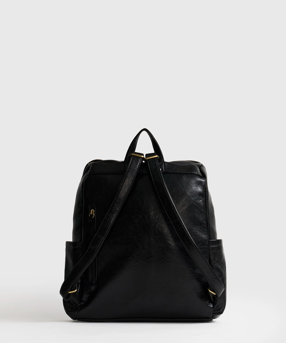 Mochila Tachas Puller Gamuza Boho