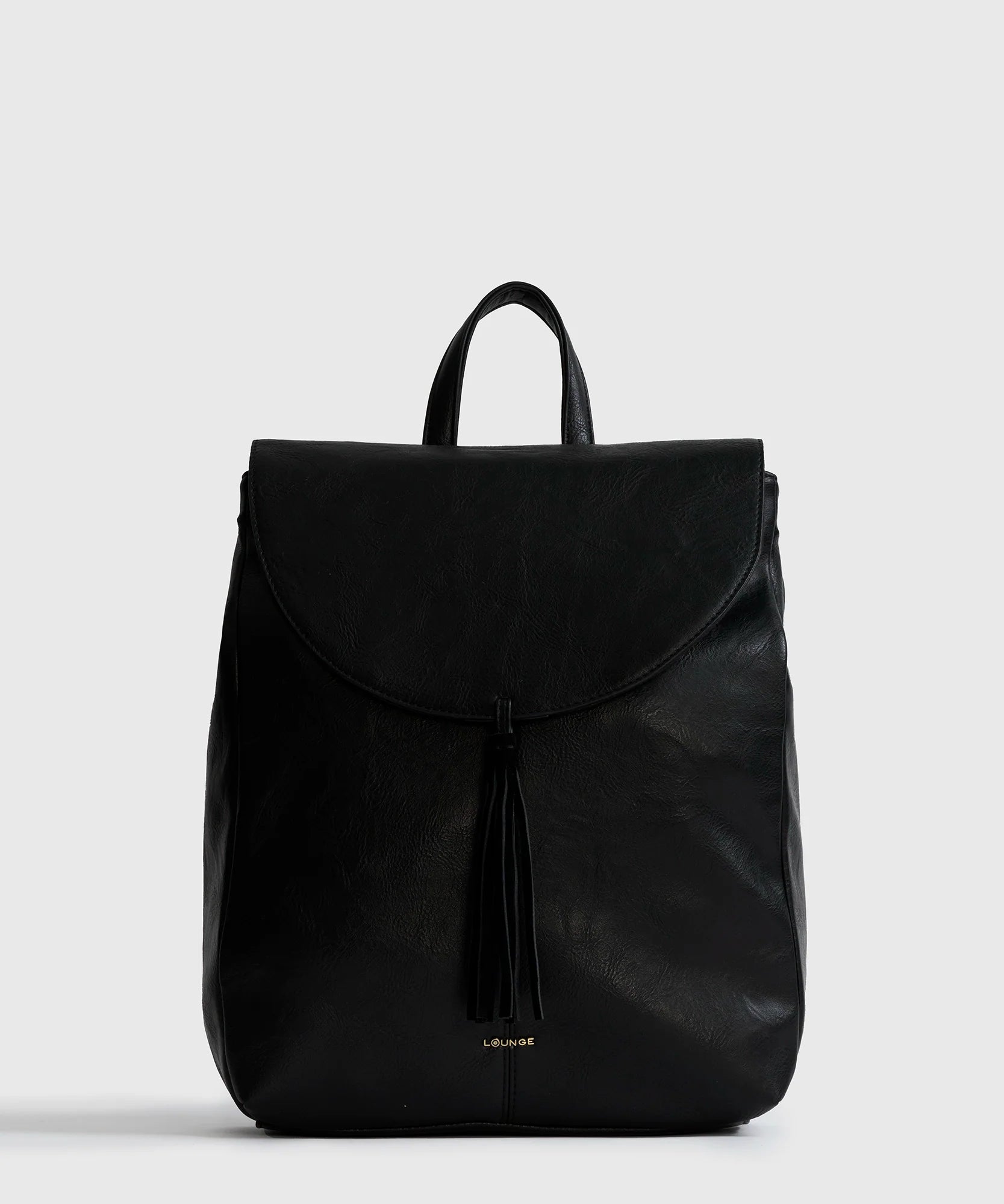 Mochila Tassel Gamuza Notebook Boho