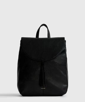 Mochila Tassel Gamuza Notebook Boho