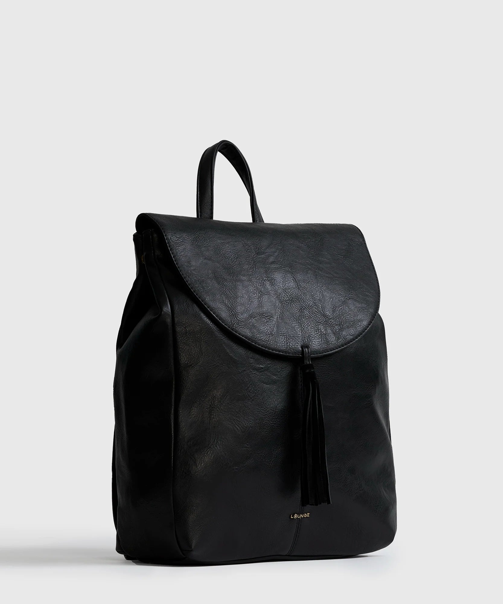 Mochila Tassel Gamuza Notebook Boho