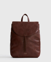 Mochila Tassel Gamuza Notebook Boho