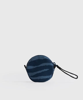 Monedero Redondo Print Street