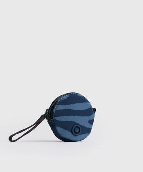 Monedero Redondo Print Street