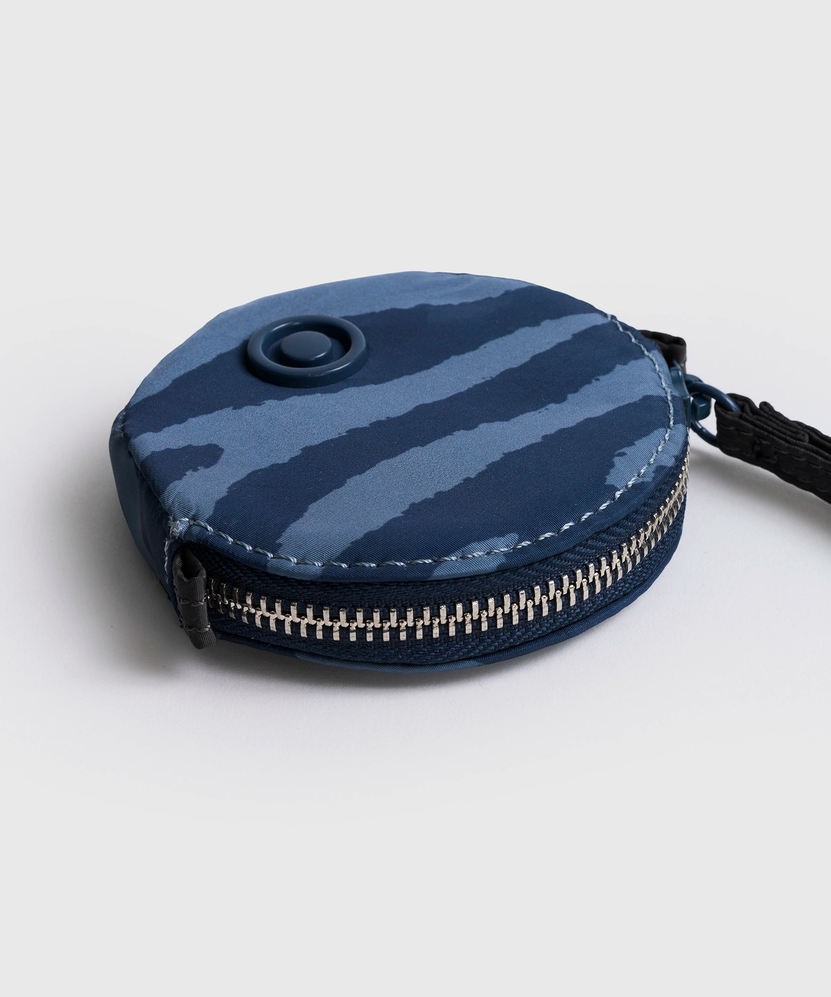 Monedero Redondo Print Street