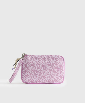 Organizador De Cables Estampado Travel