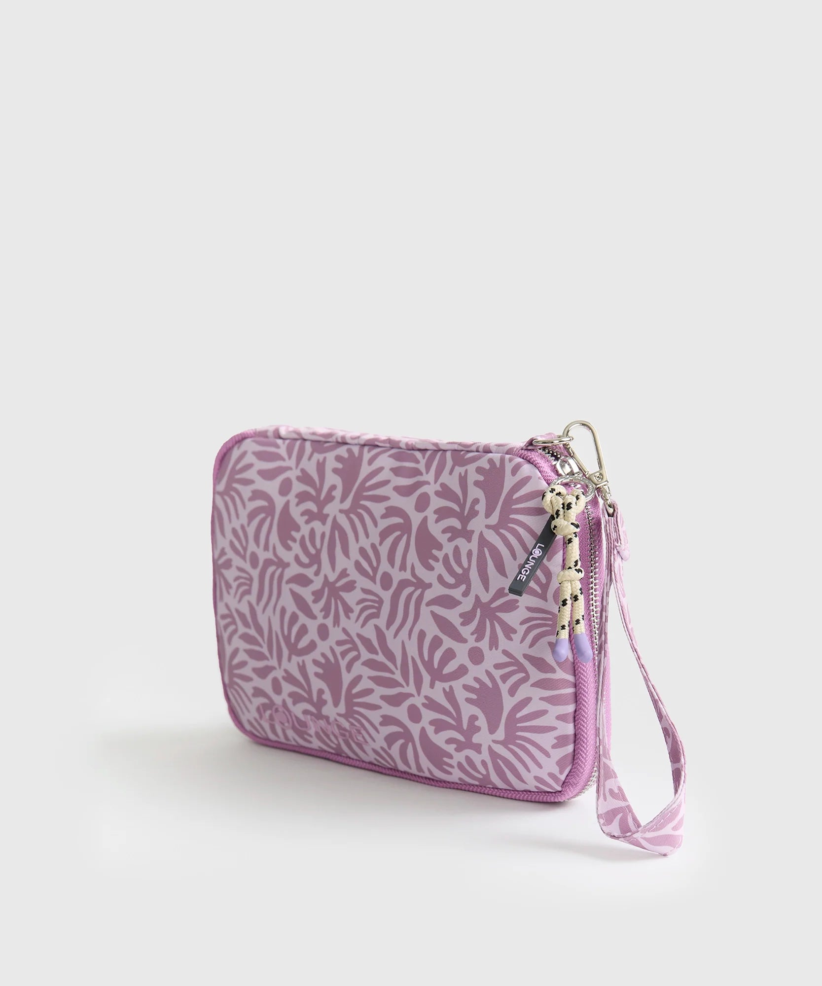 Organizador De Cables Estampado Travel