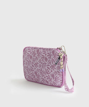 Organizador De Cables Estampado Travel