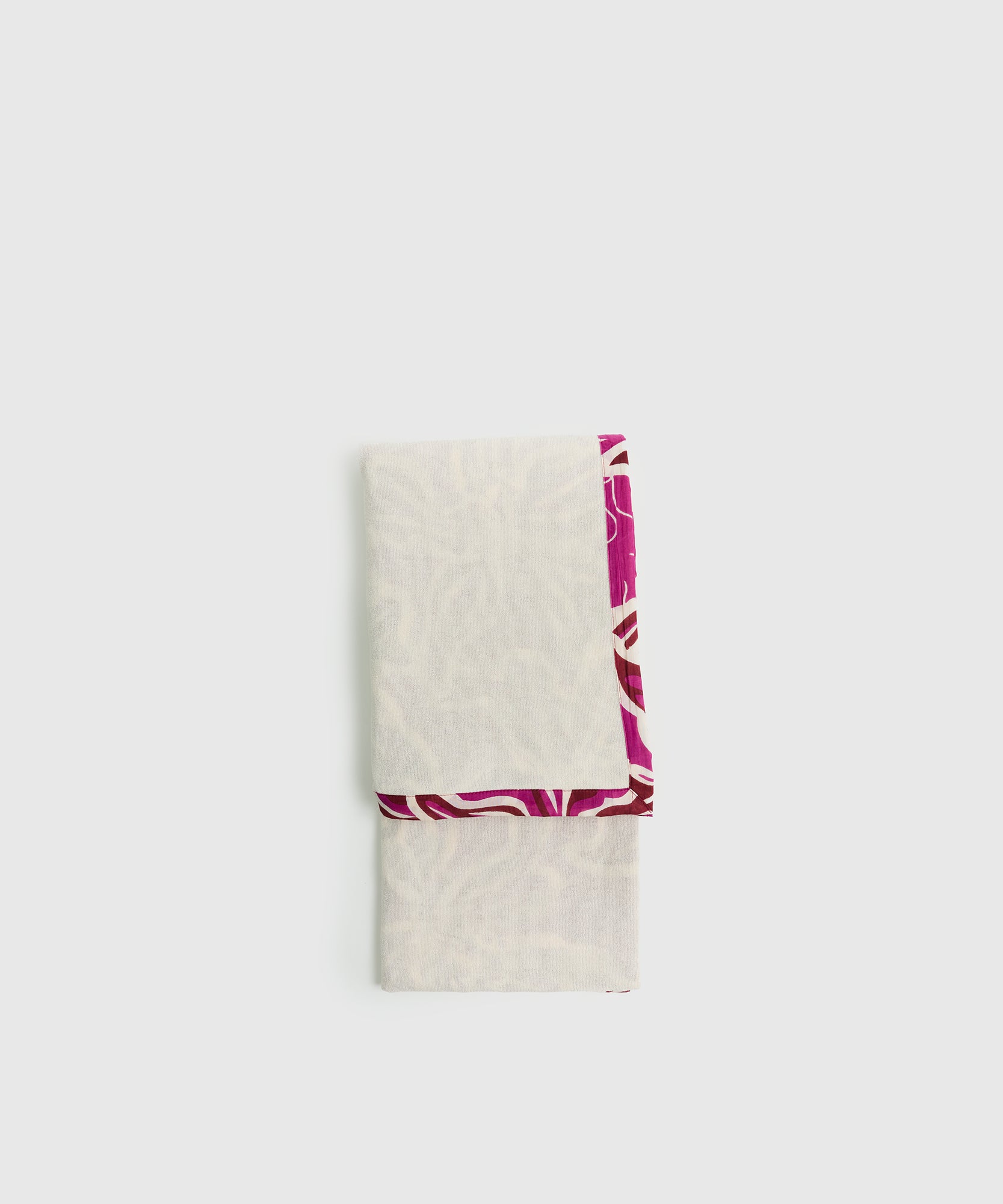 Pareo Toalla Estampado Paradiso