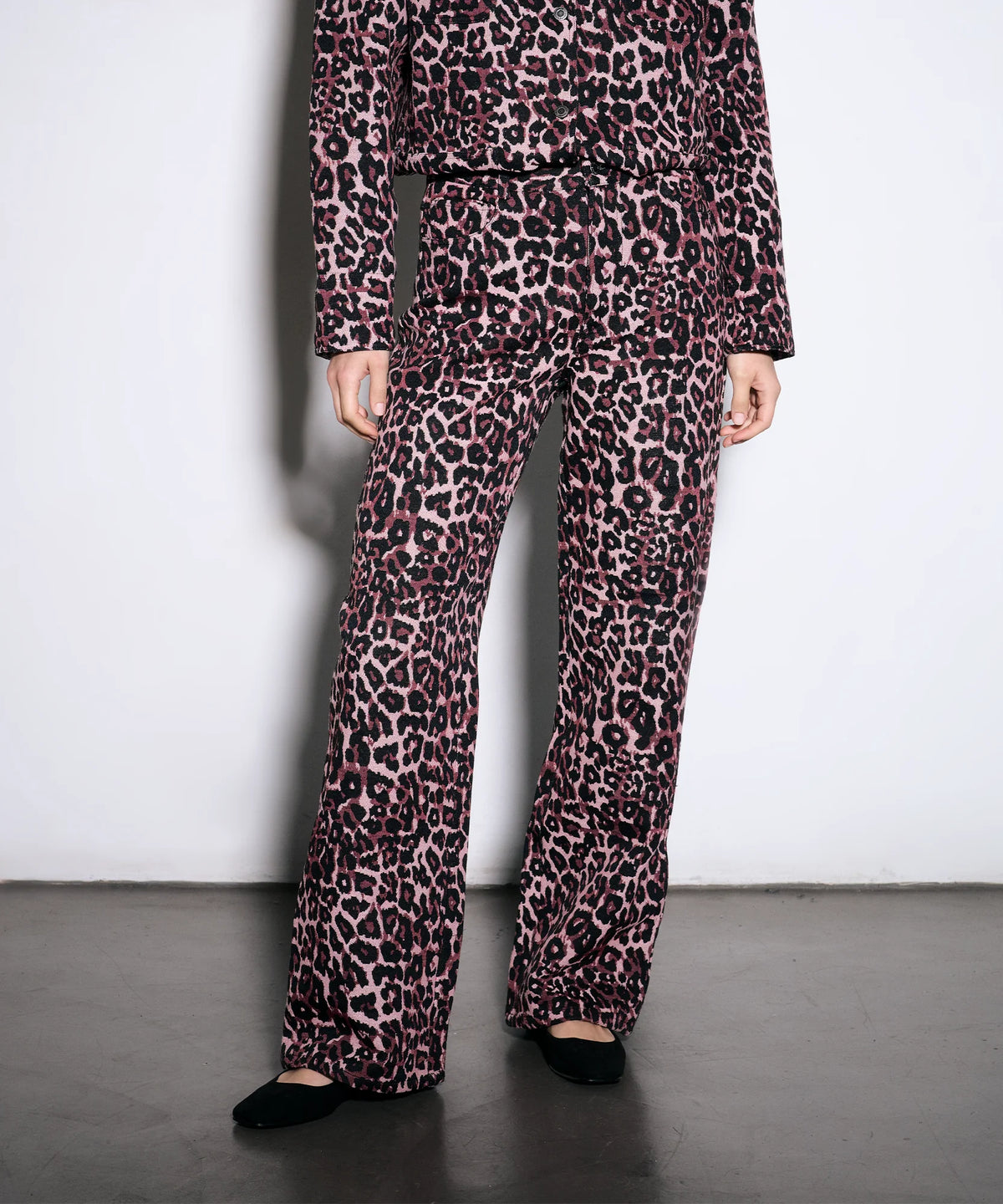 Pantalón Animal Print Solsticio