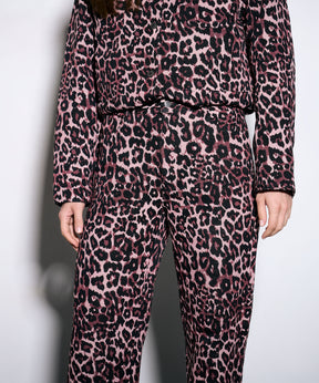Pantalón Animal Print Solsticio