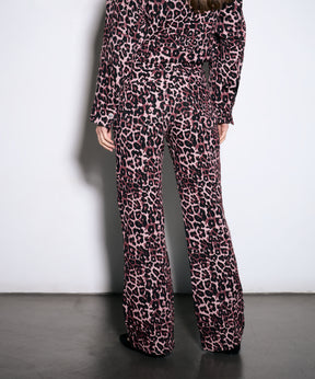 Pantalón Animal Print Solsticio