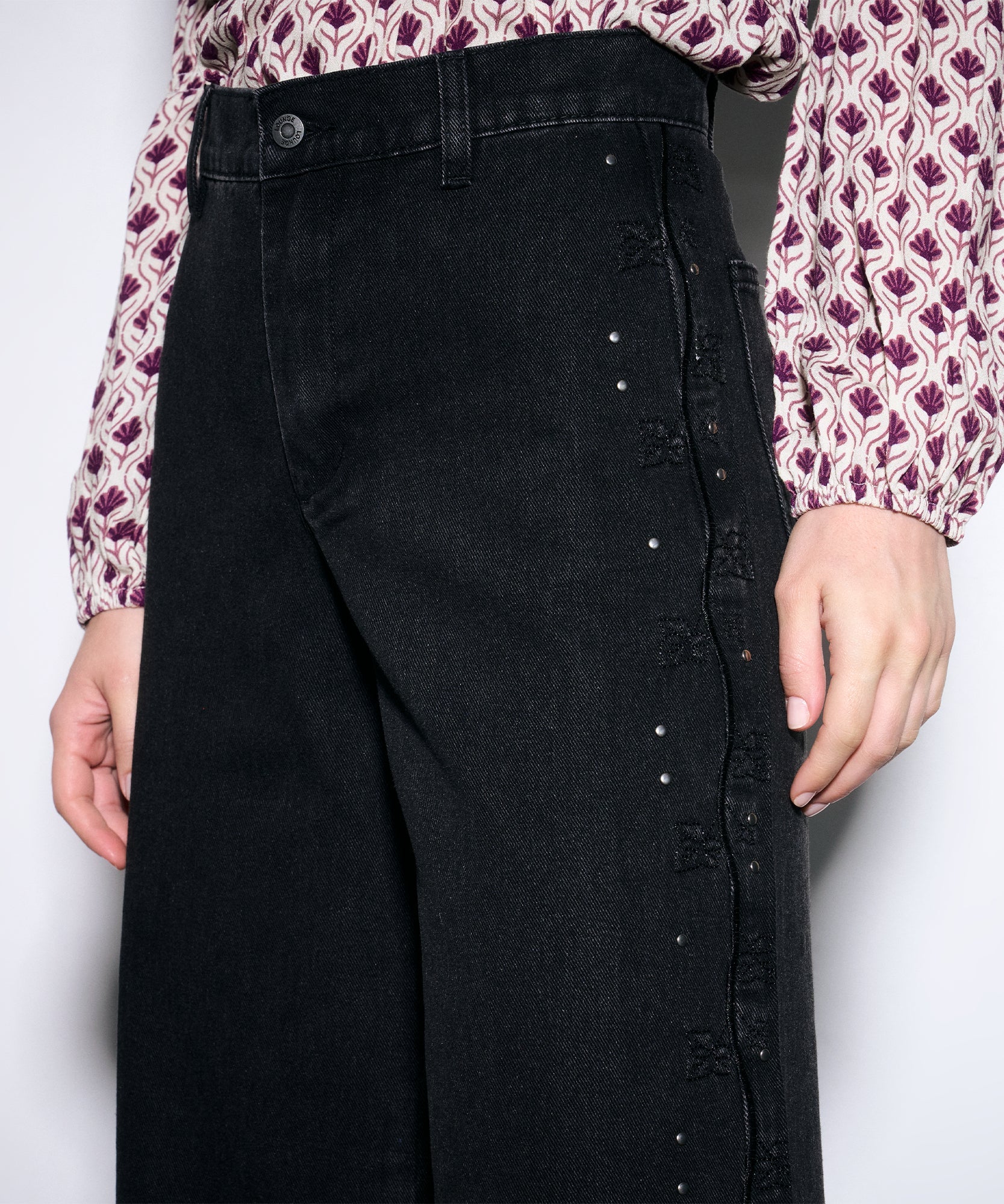 Pantalón Denim Oslo Solsticio