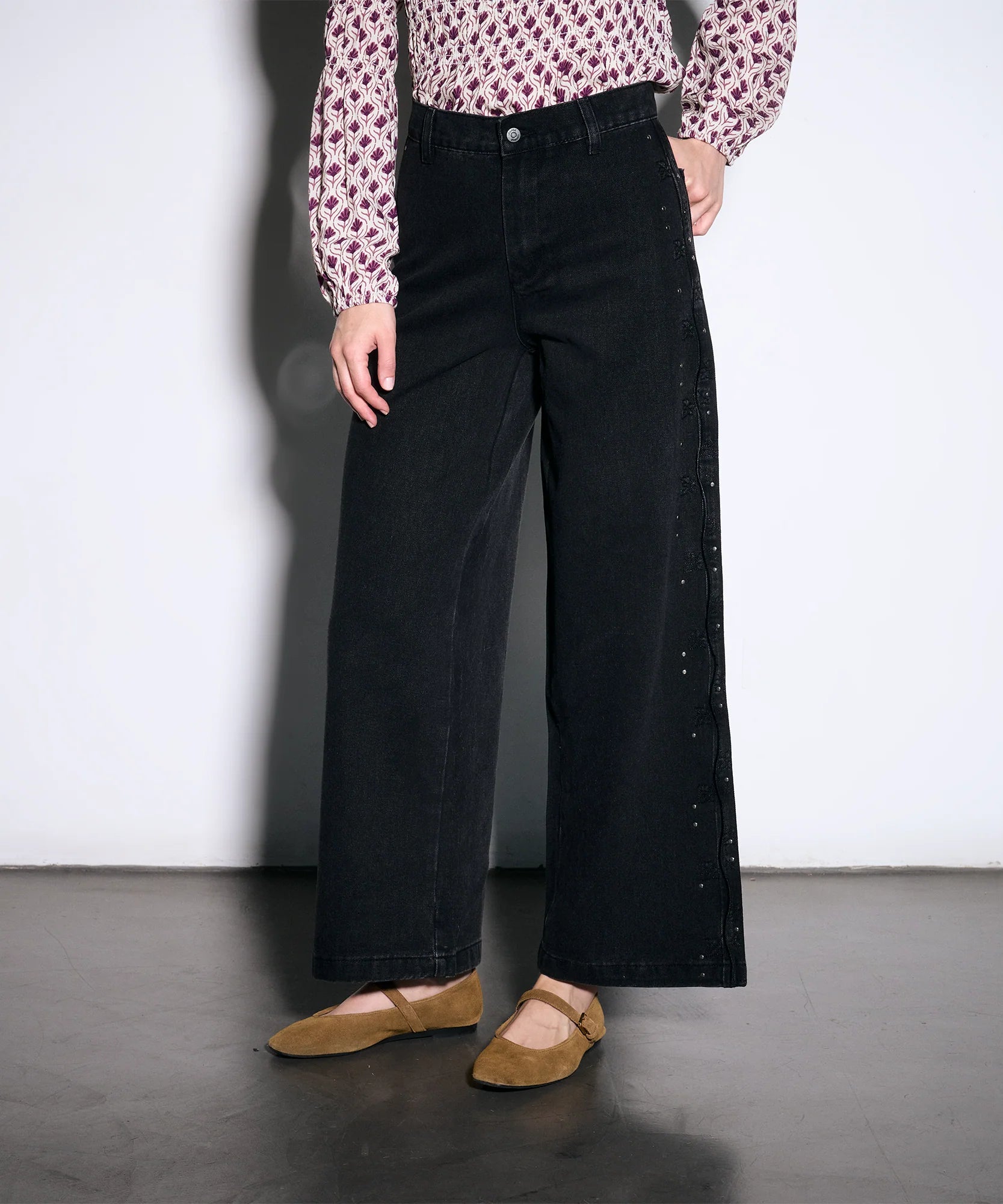 Pantalón Denim Oslo Solsticio