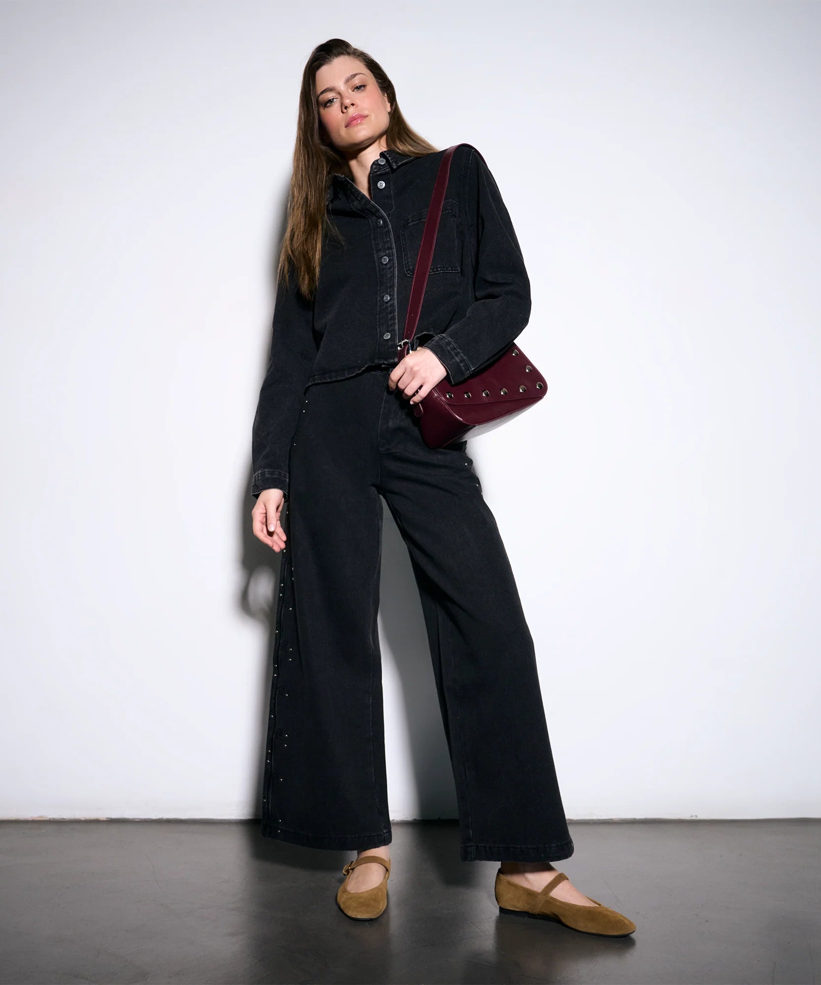 Pantalón Denim Oslo Solsticio