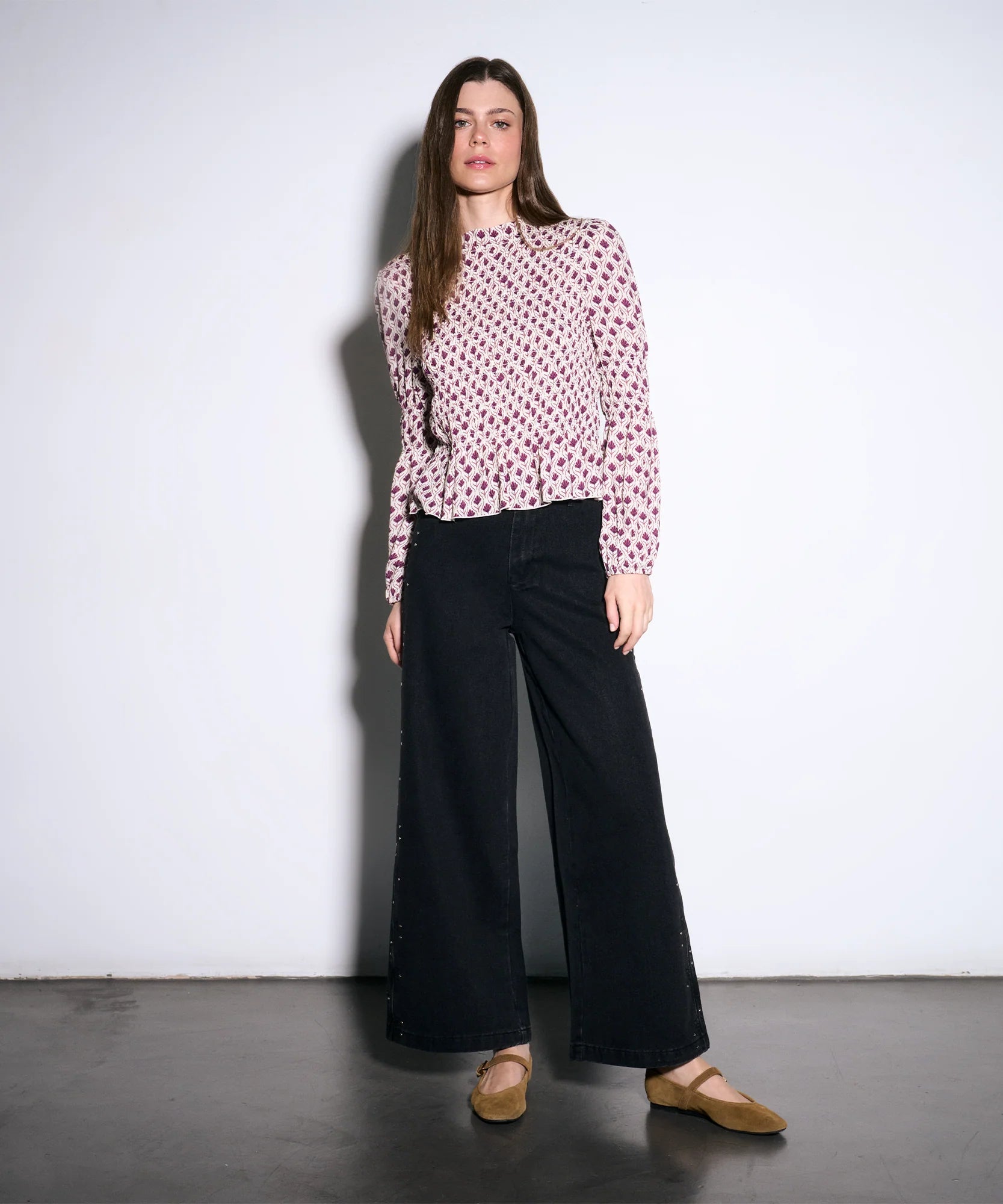 Pantalón Denim Oslo Solsticio