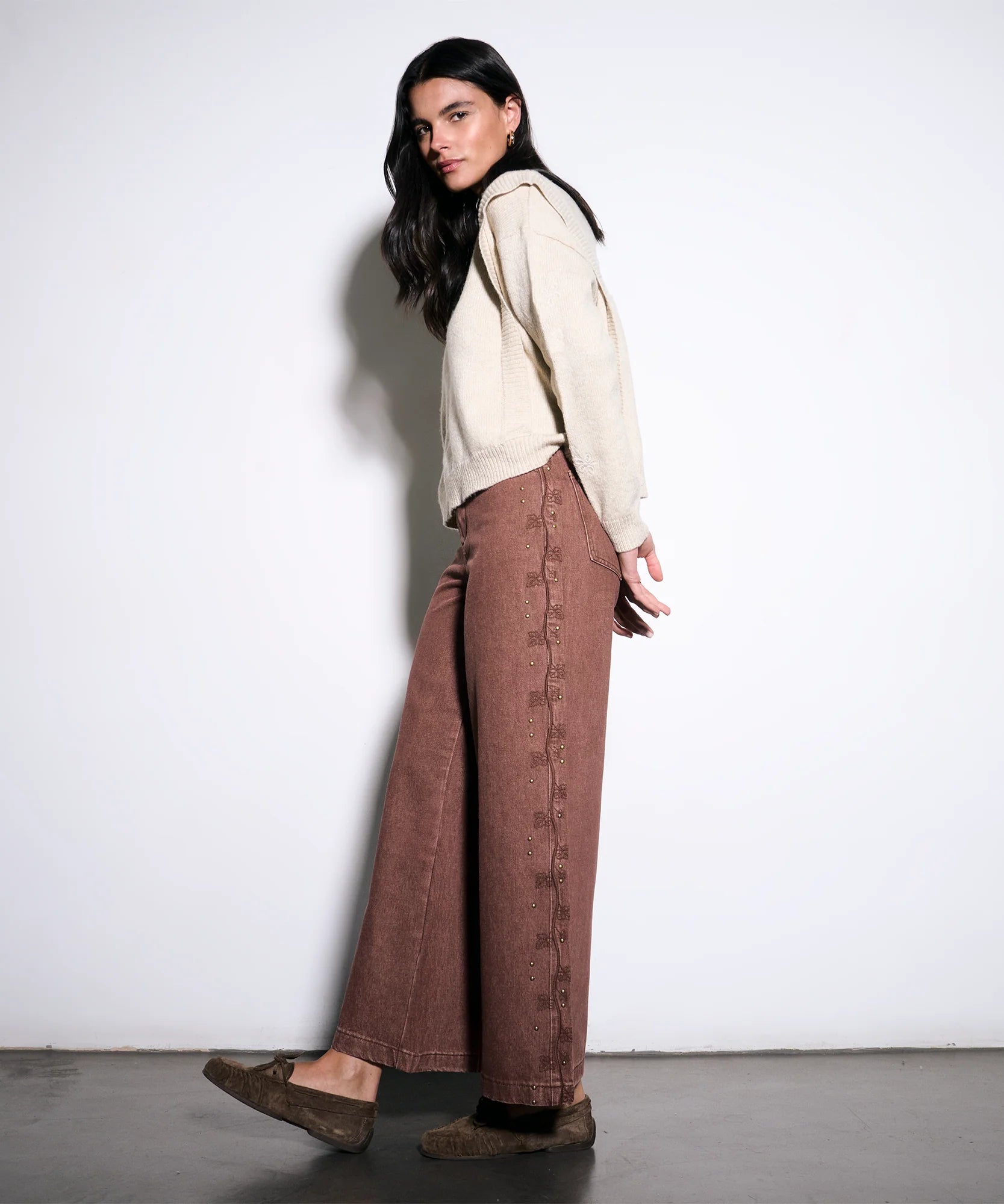 Pantalón Denim Oslo Solsticio