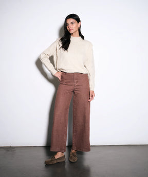 Pantalón Denim Oslo Solsticio