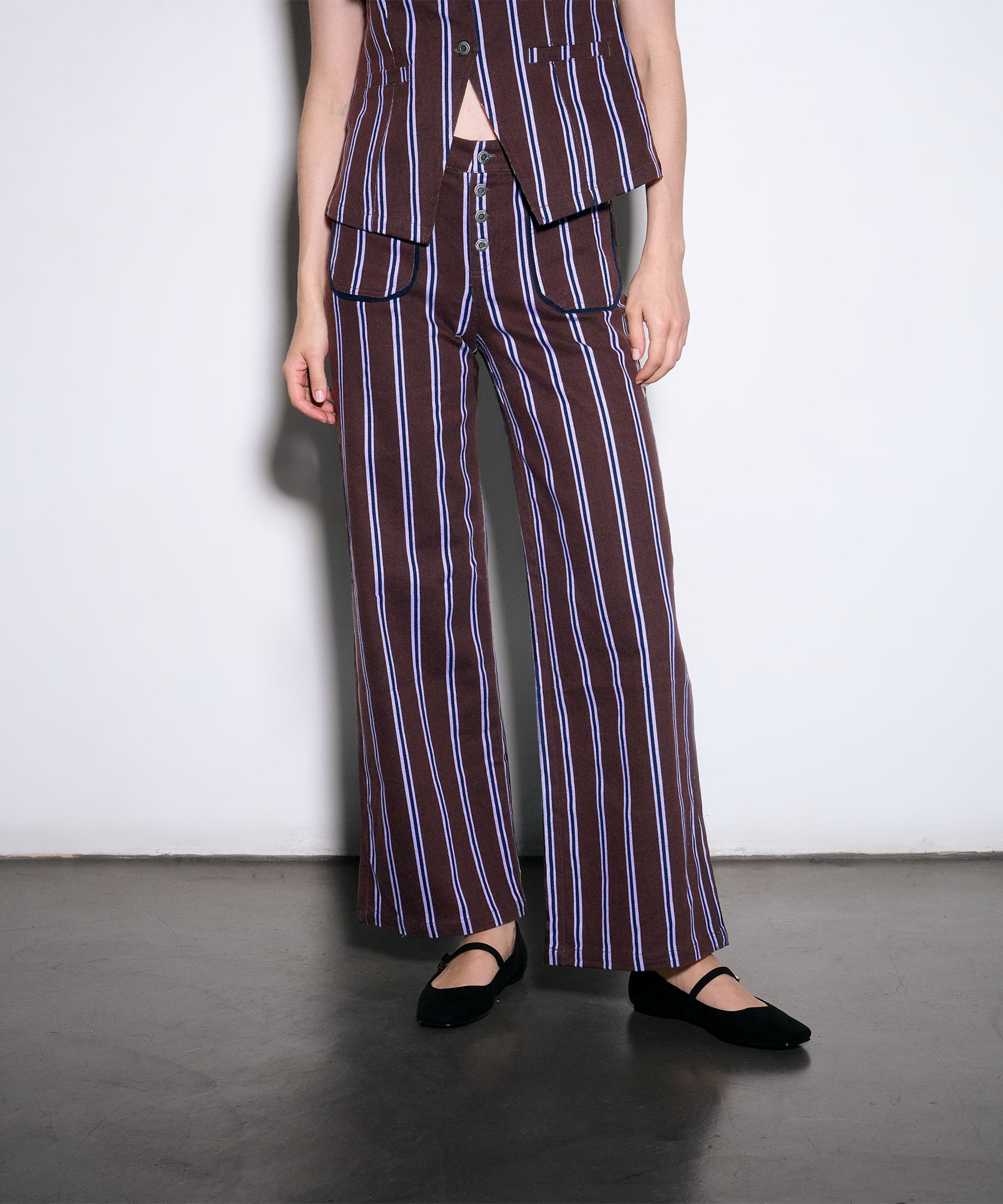 Pantalón Líneas Copenhagen Solsticio