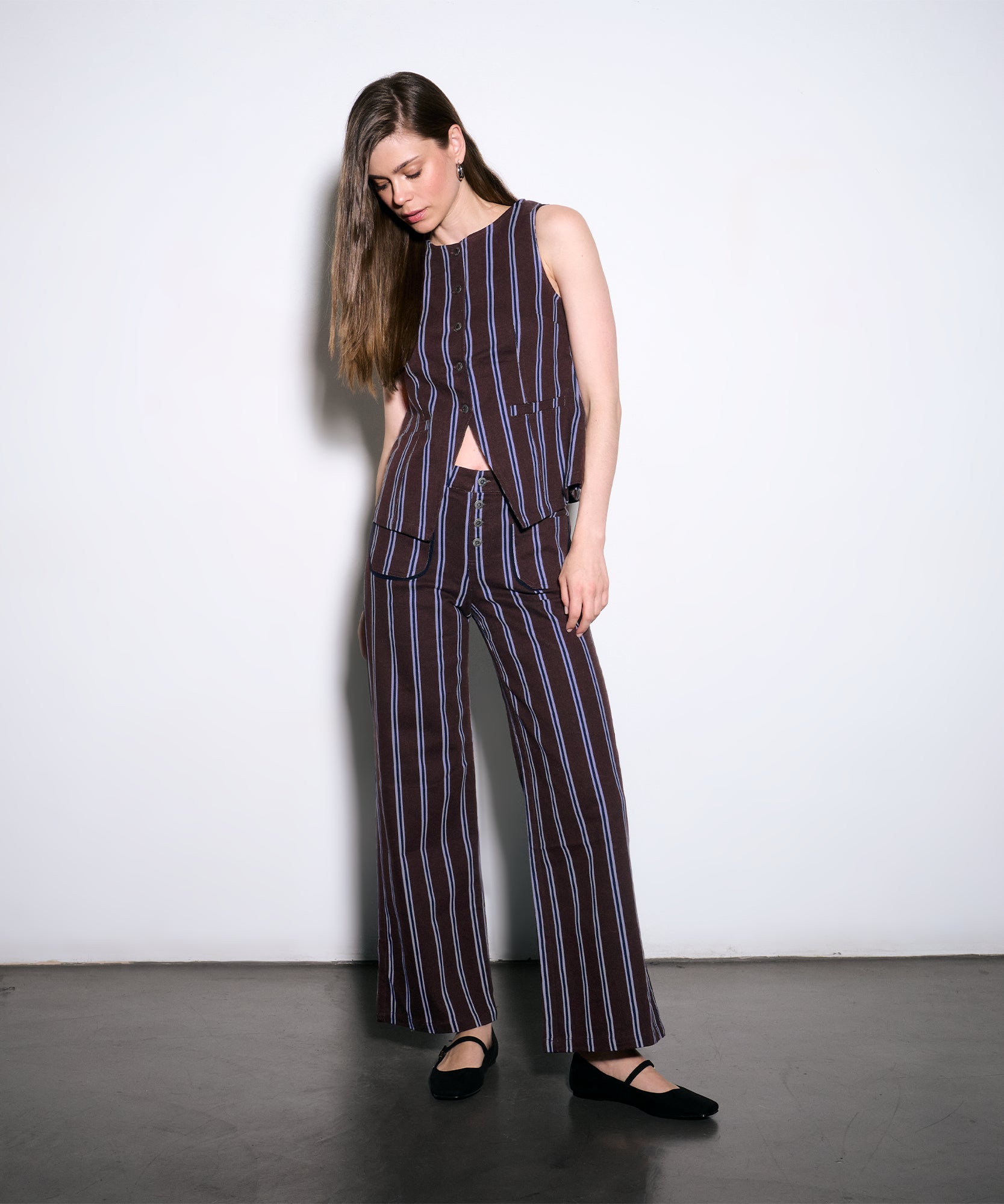 Pantalón Líneas Copenhagen Solsticio