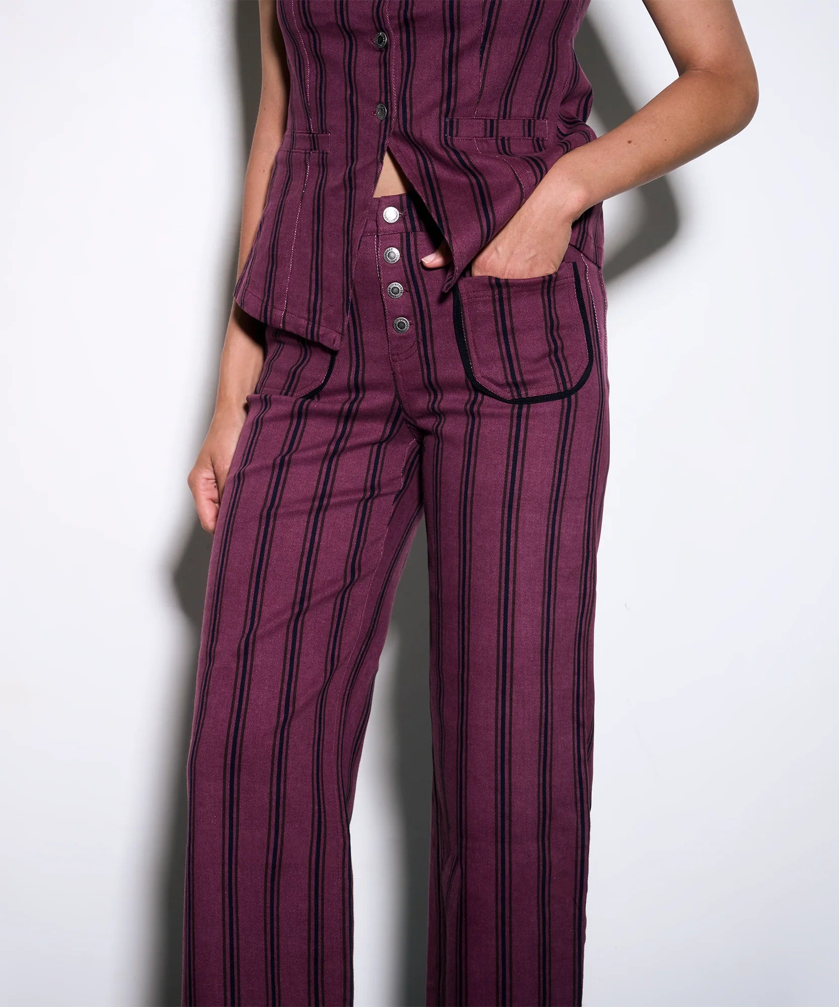 Pantalón Líneas Copenhagen Solsticio