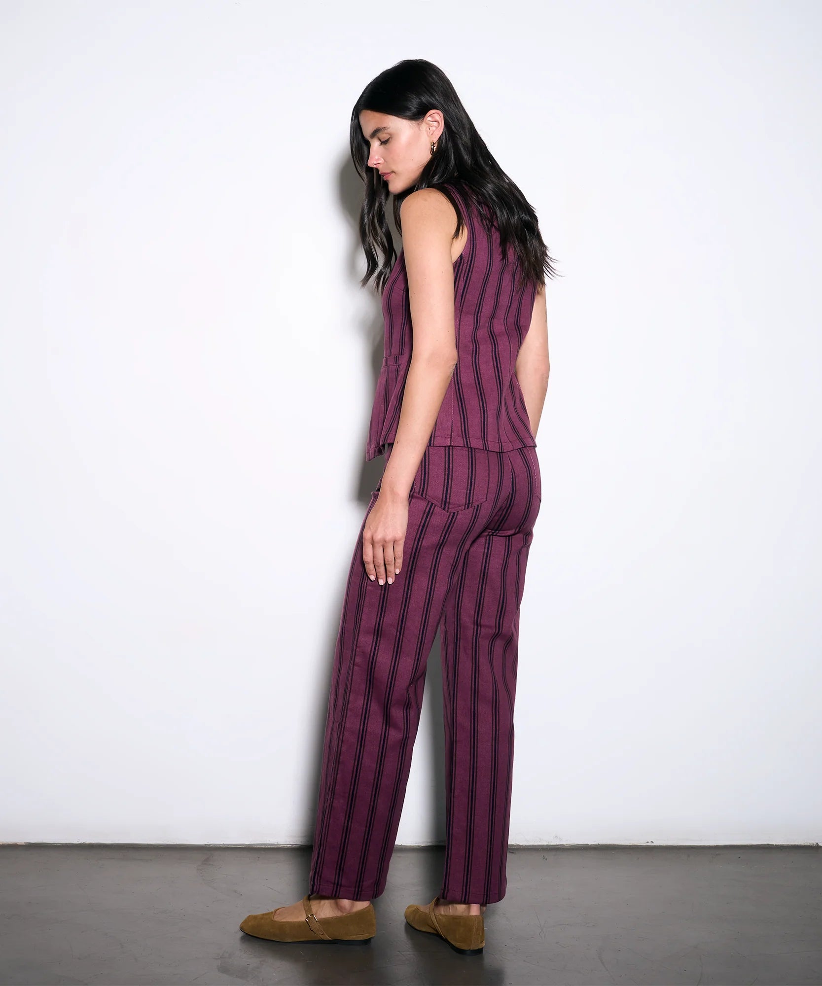 Pantalón Líneas Copenhagen Solsticio