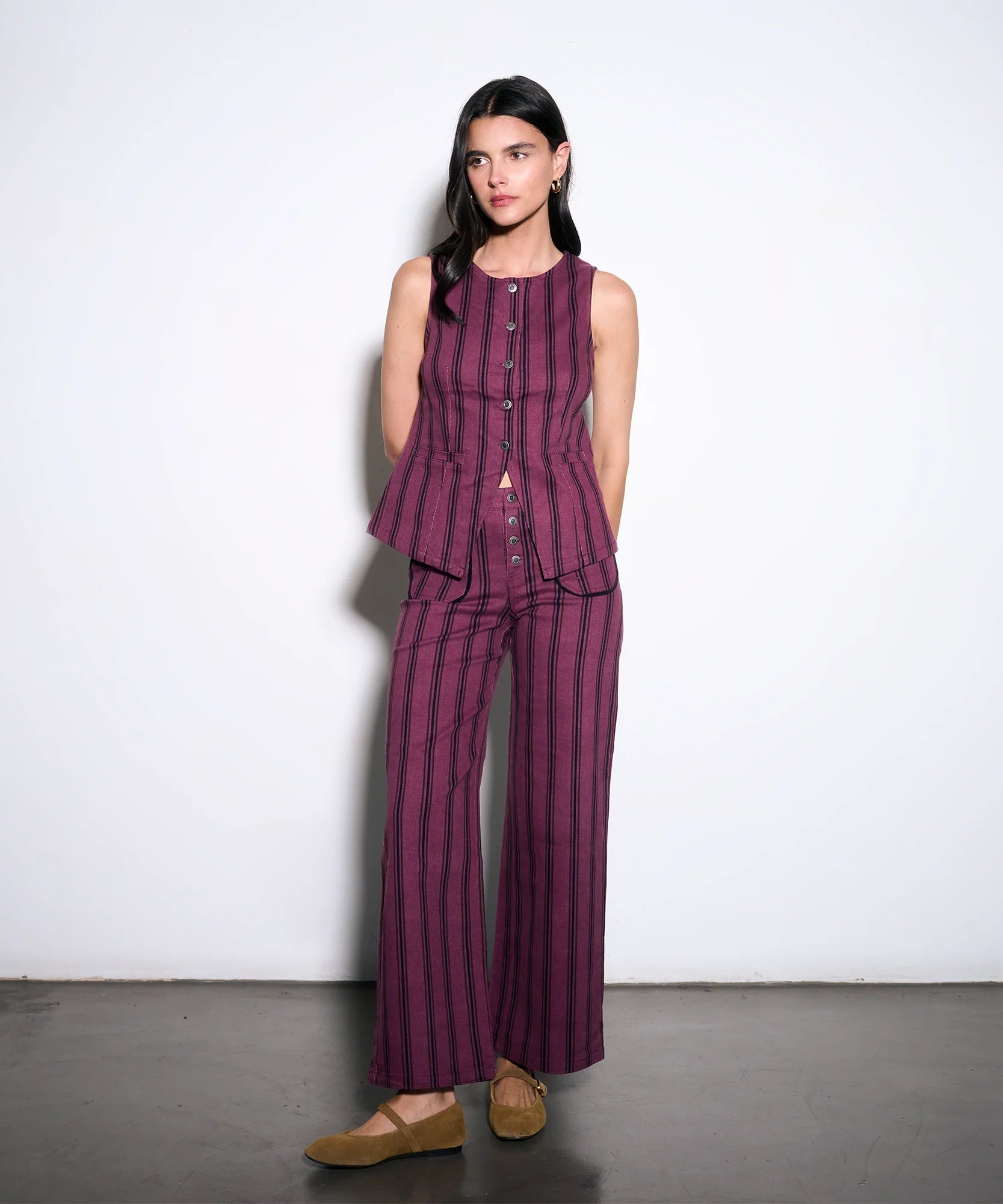 Pantalón Líneas Copenhagen Solsticio