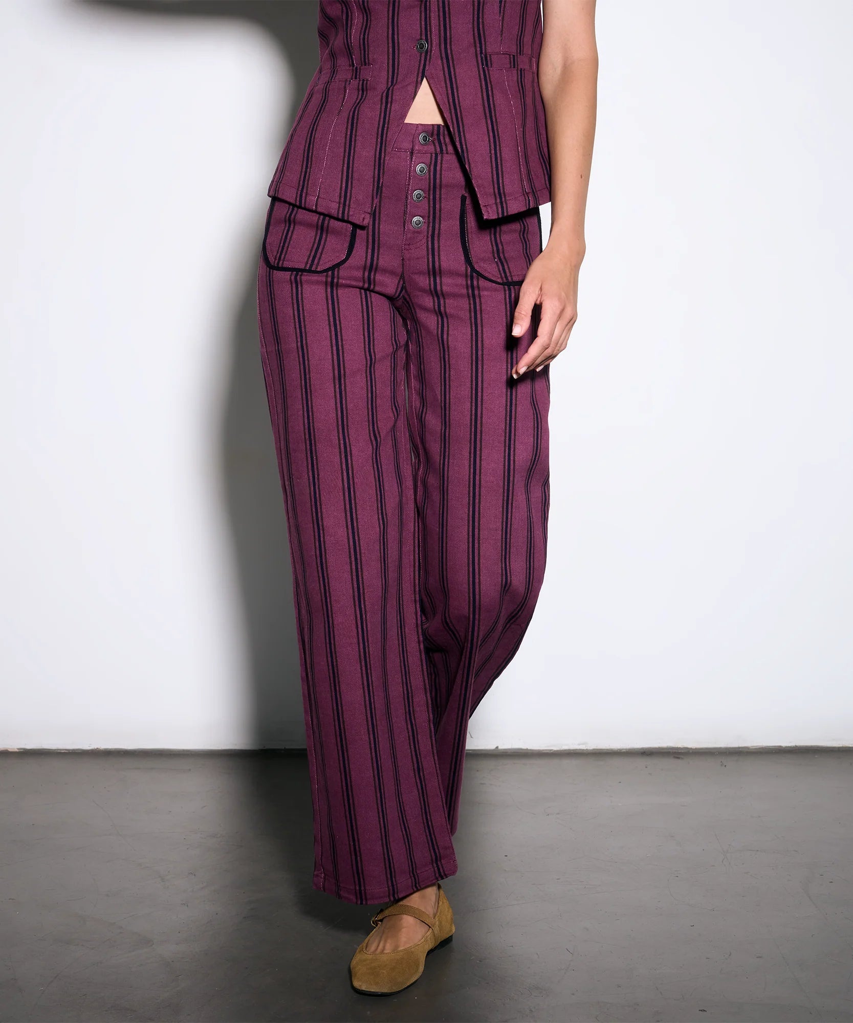 Pantalón Líneas Copenhagen Solsticio