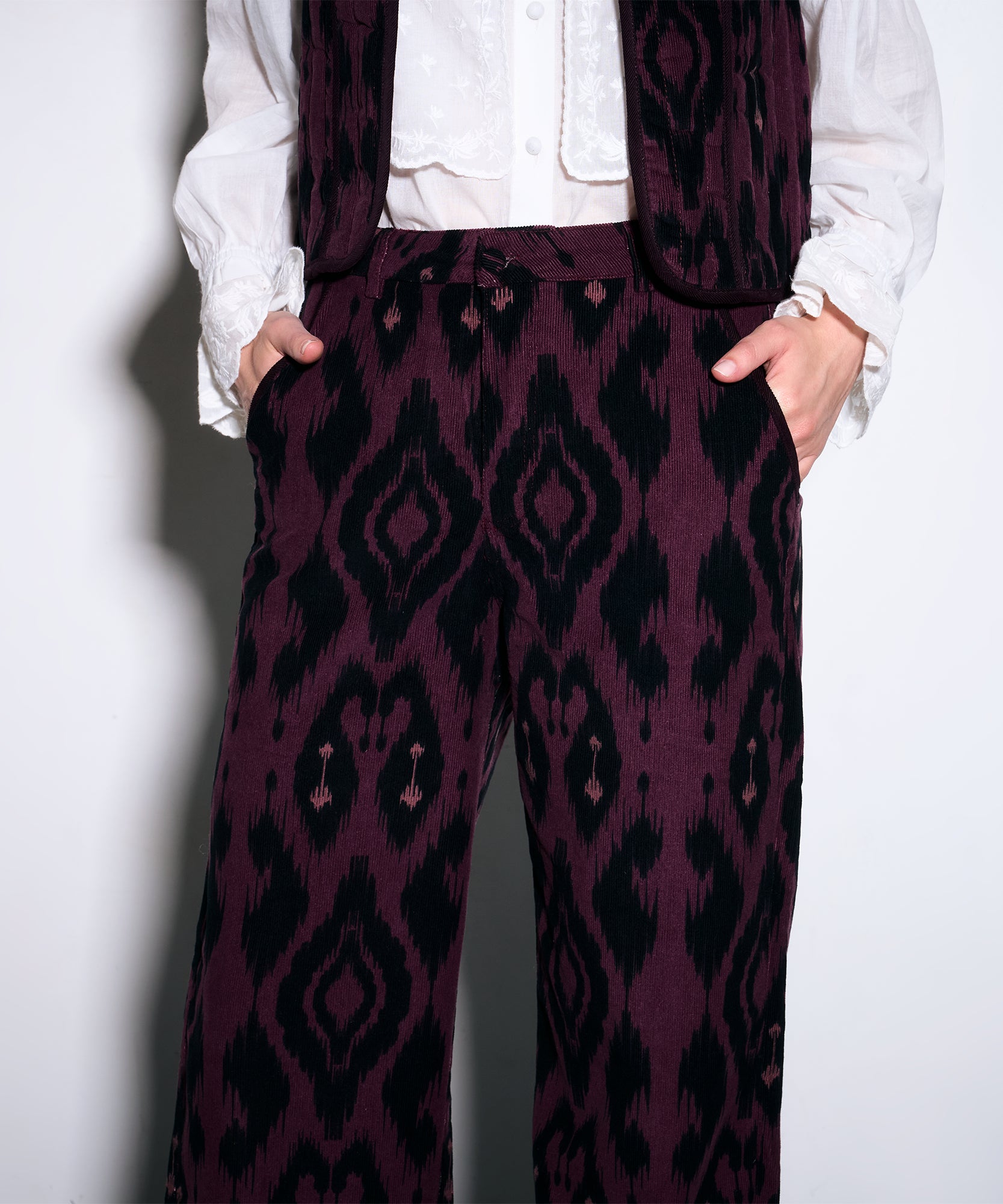 Pantalón Viena Solsticio