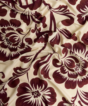 Pañuelo Cuadrado Flores Boho