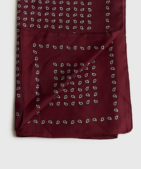 Pañuelo Cuadrado Gotas Street