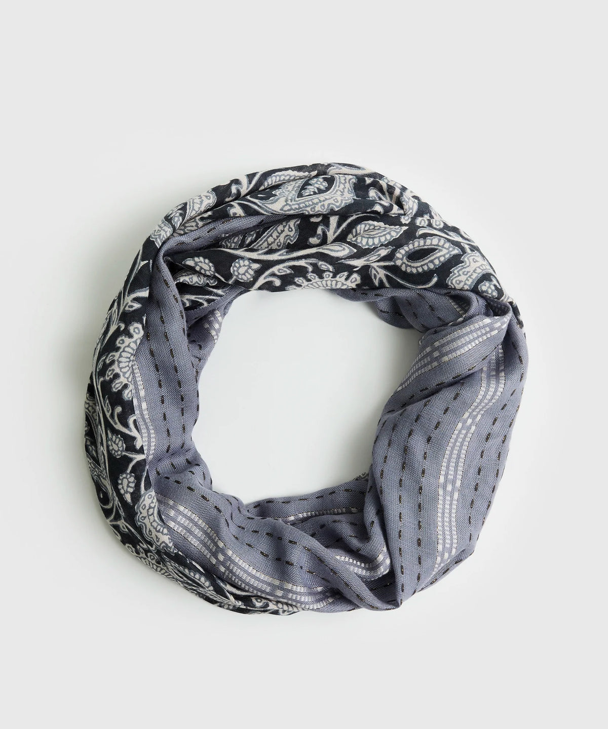 Pañuelo Infinito Flores Boho