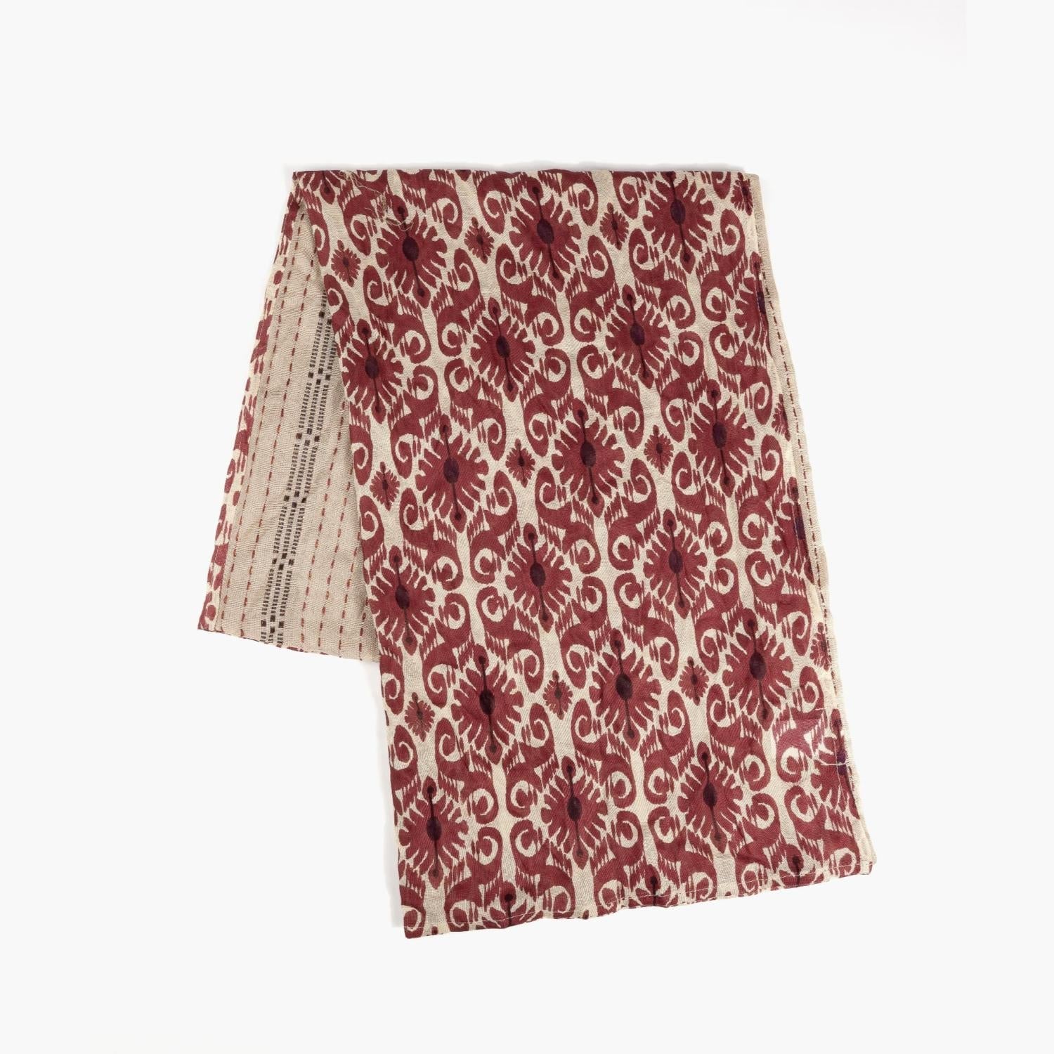 Pañuelo Infinito Flores