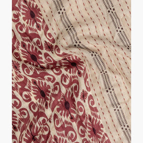 Pañuelo Infinito Flores